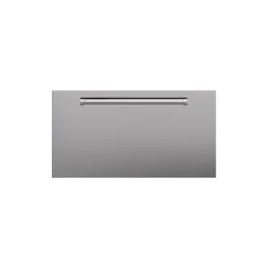 Sub-Zero 9038355 Stainless Steel Flush Inset Drawer Panel With Pro Handle