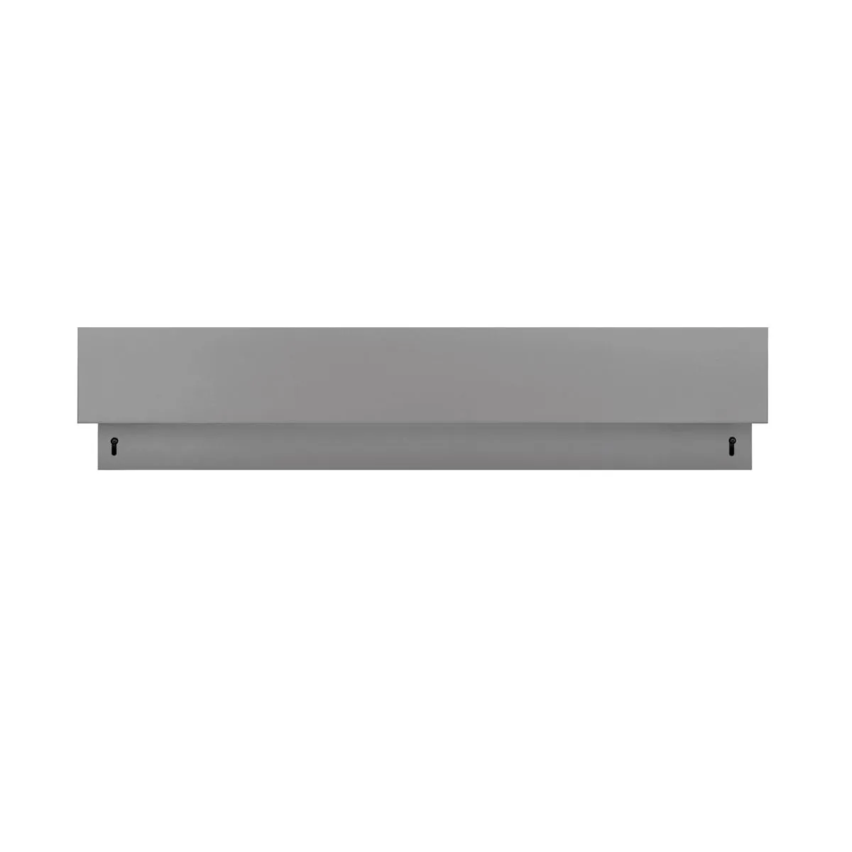 Sub-Zero 9038627 Stainless Steel Kickplate - Right Hinge