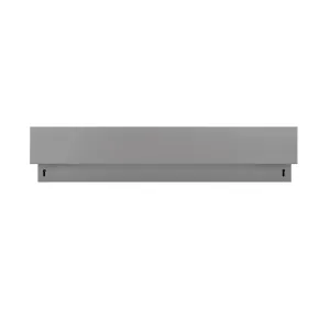 Sub-Zero 9038627 Stainless Steel Kickplate - Right Hinge