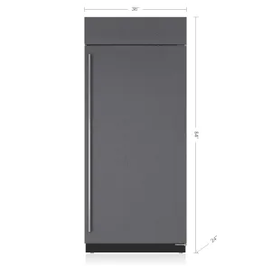 Sub-Zero BI36RORH 36" Classic Refrigerator - Panel Ready