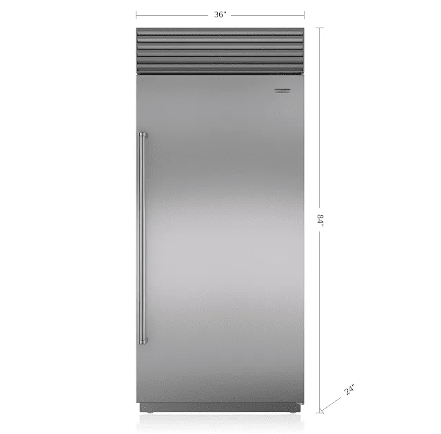 Sub-Zero BI36RSPHLH 36" Classic Refrigerator