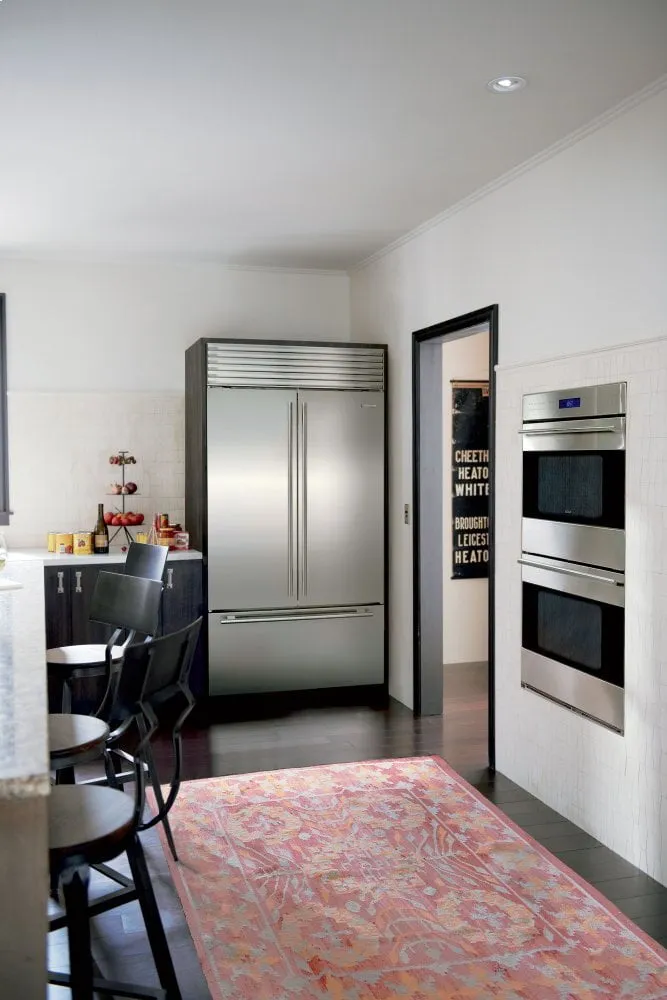 Sub-Zero BI42UFDSPH 42" Classic French Door Refrigerator/Freezer