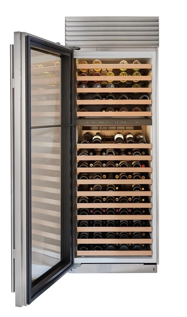 Sub-Zero BW30ASTHRH 30" Classic Wine Storage