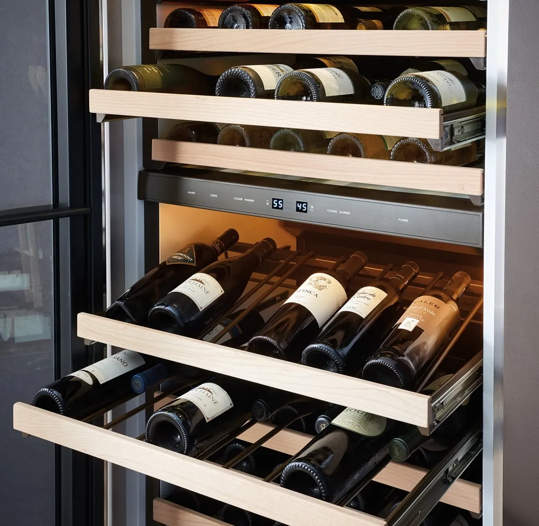Sub-Zero BW30ASTHRH 30" Classic Wine Storage