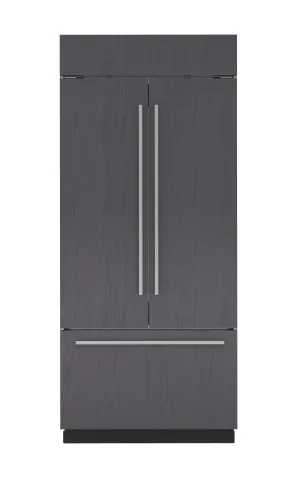 Sub-Zero CL3650UFDO 36" Classic French Door Refrigerator/Freezer - Panel Ready