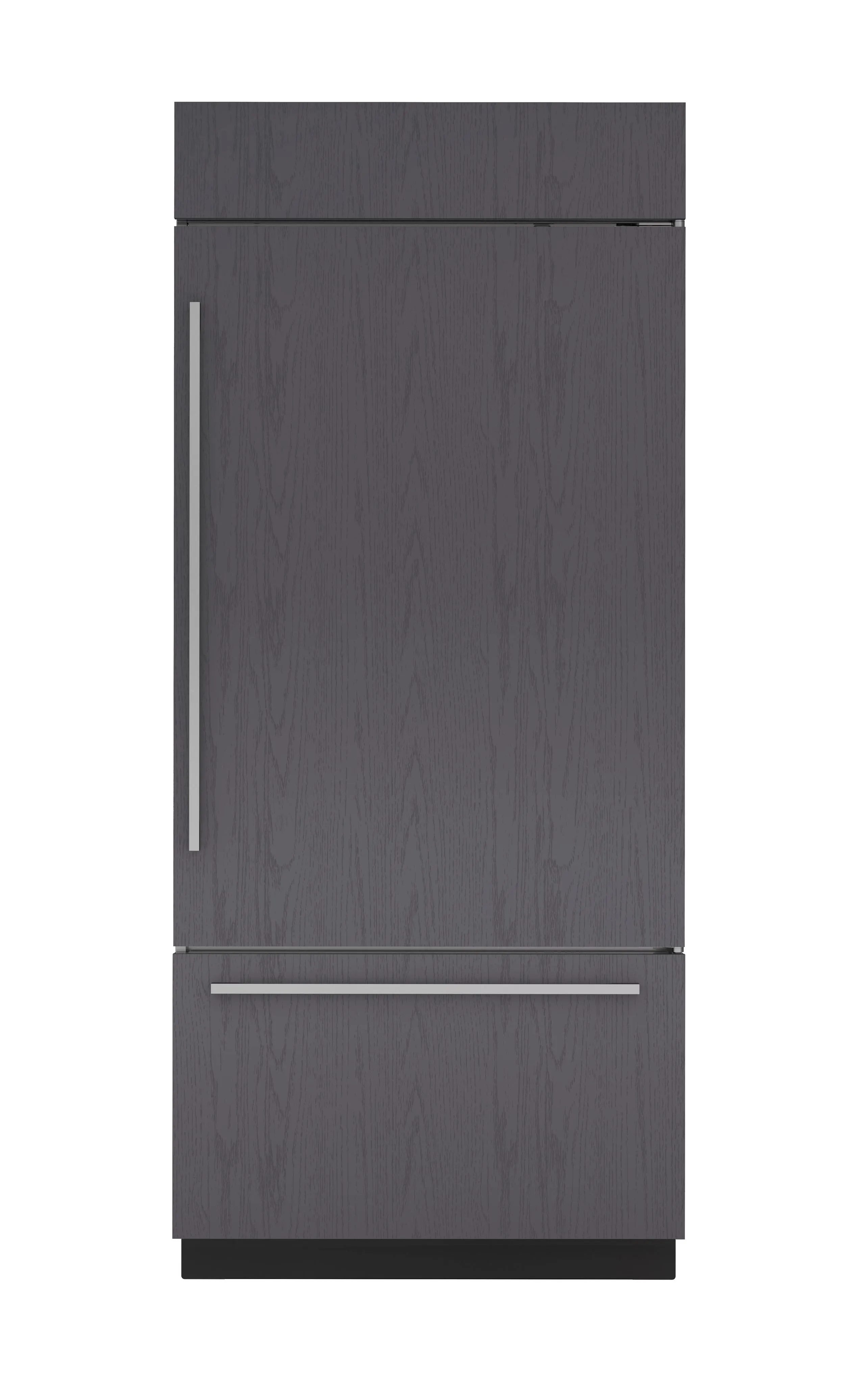 Sub-Zero CL3650UIDOL 36" Classic Over-And-Under Refrigerator/Freezer With Internal Dispenser - Panel Ready
