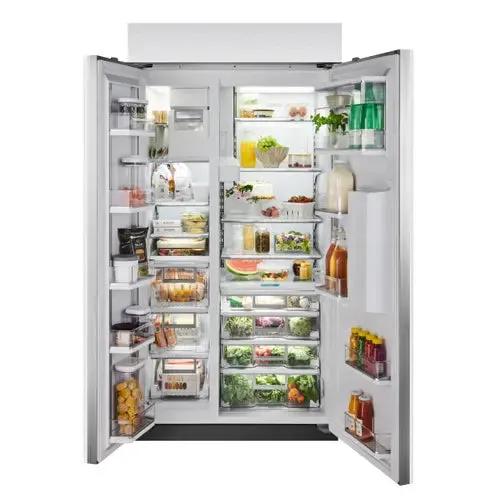 Sub-Zero CL4250SDO 42" Classic Side-By-Side Refrigerator/Freezer With Dispenser - Panel Ready