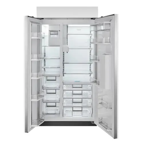 Sub-Zero CL4250SDO 42" Classic Side-By-Side Refrigerator/Freezer With Dispenser - Panel Ready