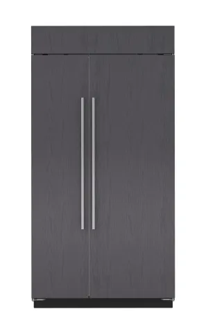 Sub-Zero CL4250SIDO 42" Classic Side-By-Side Refrigerator/Freezer With Internal Dispenser - Panel Ready