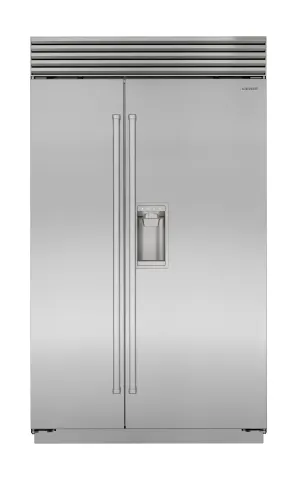 Sub-Zero CL4850SDSP 48" Classic Side-By-Side Refrigerator/Freezer With Dispenser