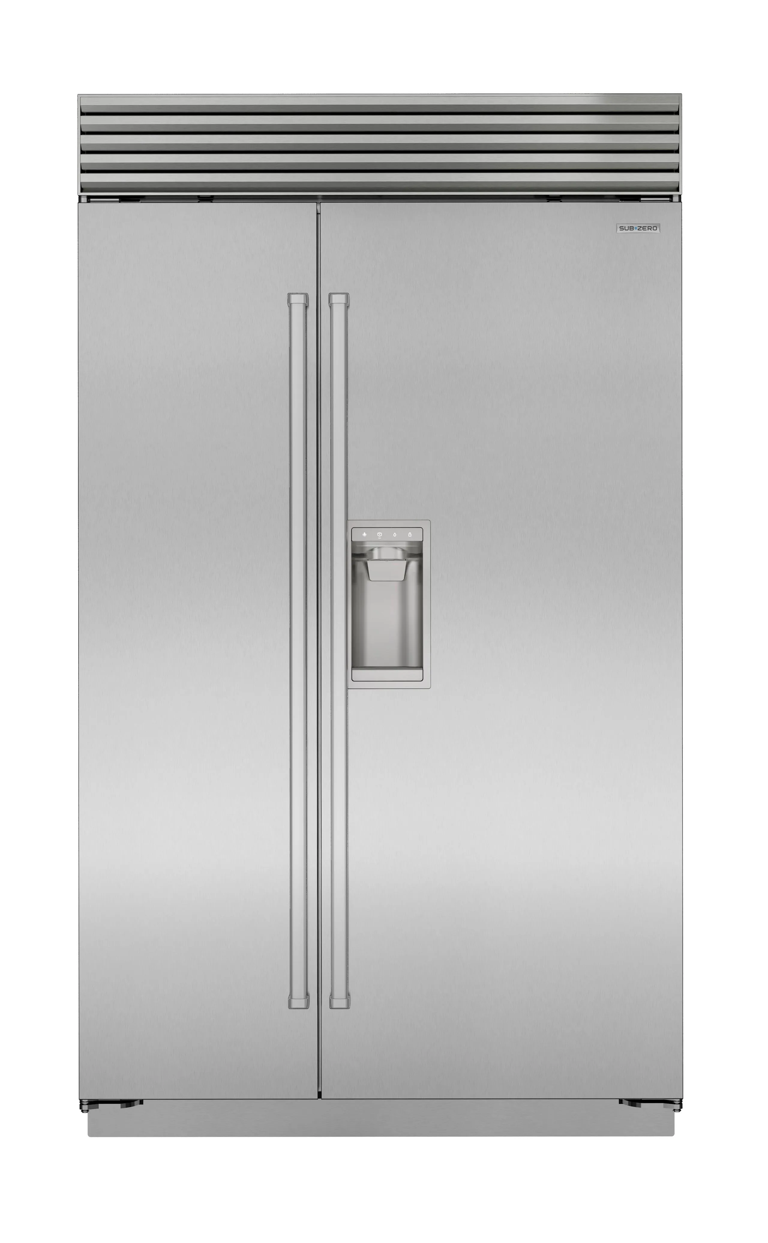 Sub-Zero CL4850SDSP 48" Classic Side-By-Side Refrigerator/Freezer With Dispenser