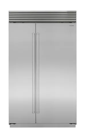 Sub-Zero CL4850SSP 48" Classic Side-By-Side Refrigerator/Freezer