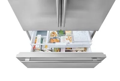 Sub-Zero CL4850UFDO 48" Classic French Door Refrigerator/Freezer - Panel Ready