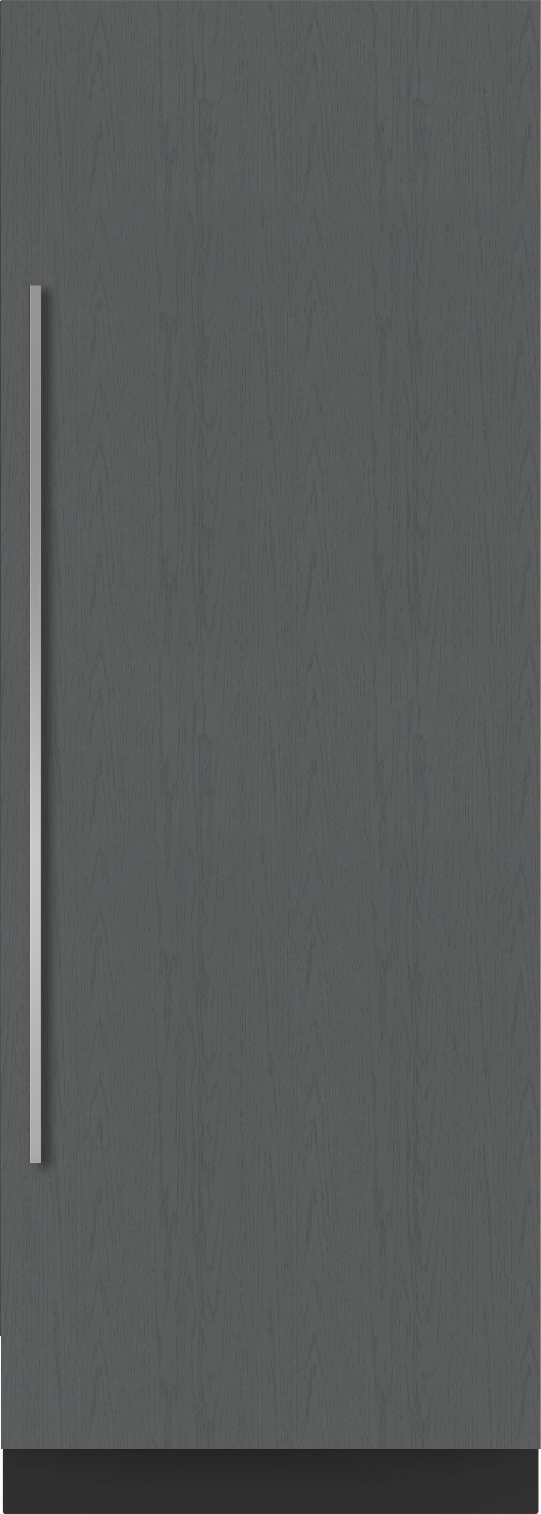 Sub-Zero DEC3050RIDR 30" Designer Column Refrigerator With Internal Dispenser - Panel Ready