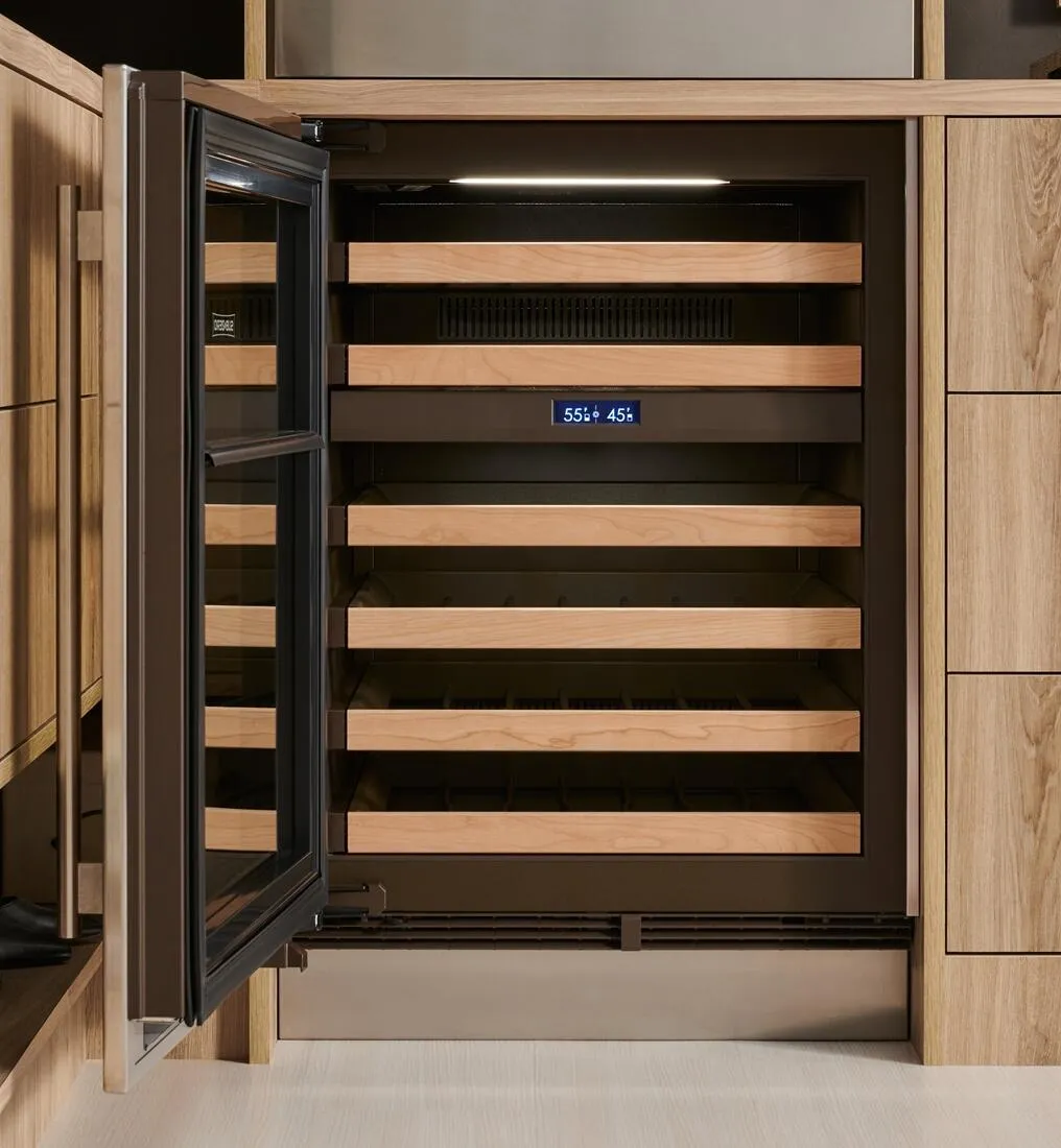 Sub-Zero DEU2450WAR 24" Designer Undercounter Wine Storage - Panel Ready