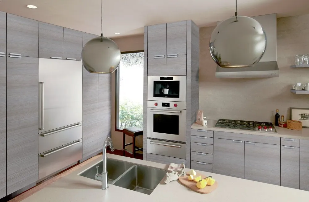 Sub-Zero IT36RRH 36" Designer Over-And-Under Refrigerator - Panel Ready