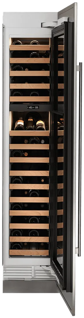 Sub-Zero IW18ALH 18" Designer Wine Storage - Panel Ready