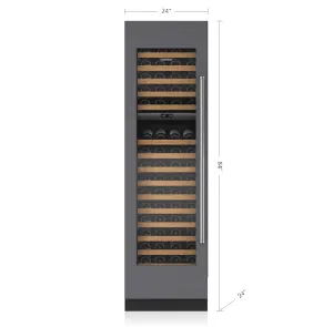 Sub-Zero IW24LH 24" Designer Wine Storage - Panel Ready