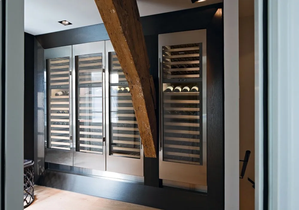 Sub-Zero IW24RH 24" Designer Wine Storage - Panel Ready