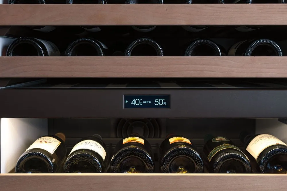 Sub-Zero IW30ARH 30" Designer Wine Storage - Panel Ready