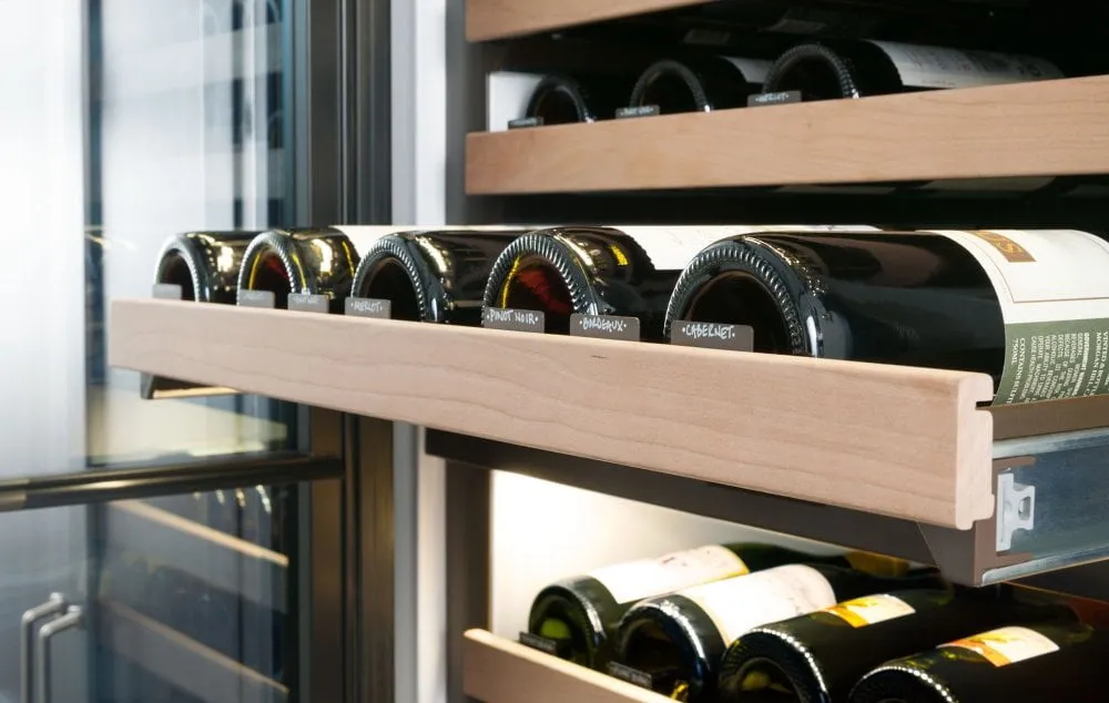 Sub-Zero IW30ARH 30" Designer Wine Storage - Panel Ready