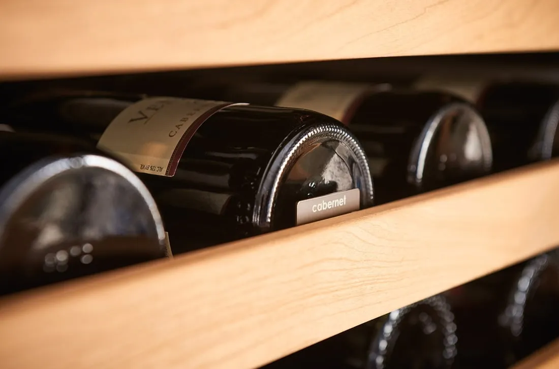 Sub-Zero IW30ARH 30" Designer Wine Storage - Panel Ready