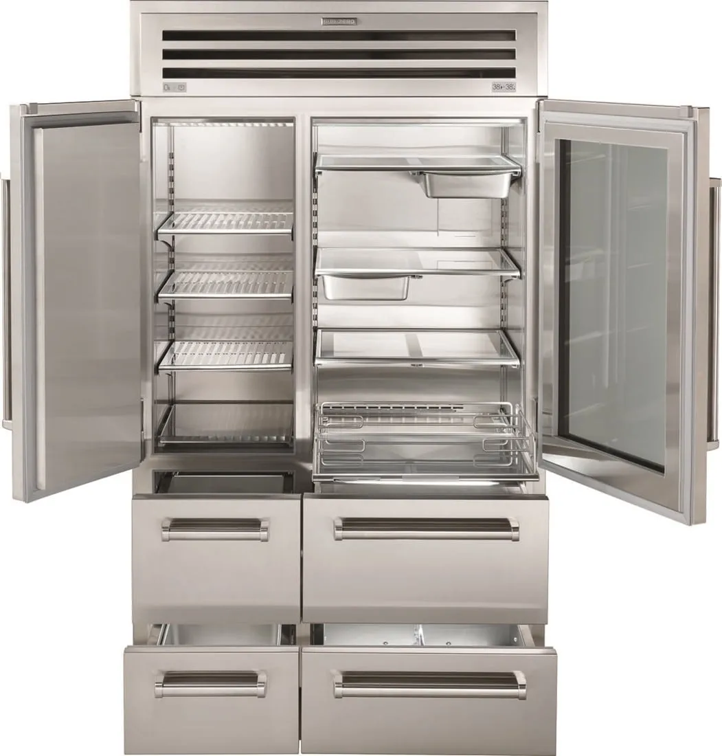 Sub-Zero PRO4850 48" Pro Refrigerator/Freezer
