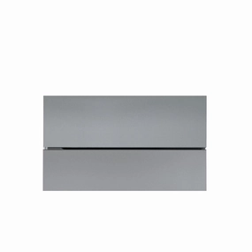 Sub-Zero 9036855 Stainless Steel Flush Inset Grille Panel