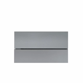 Sub-Zero 9036856 Stainless Steel Flush Inset Grille Panel