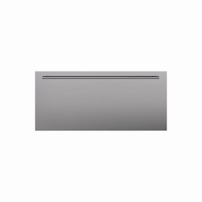 Sub-Zero 9038373 Stainless Steel Flush Inset Drawer Panel With Tubular Handle