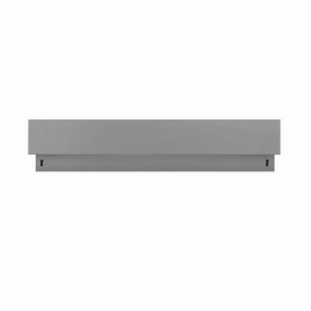 Sub-Zero 9038630 Stainless Steel Kickplate - Right Hinge