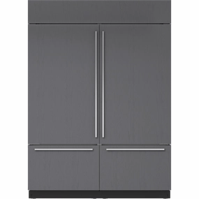 Sub-Zero 9044353 Dual Installation Kit With 60" Grille Frame