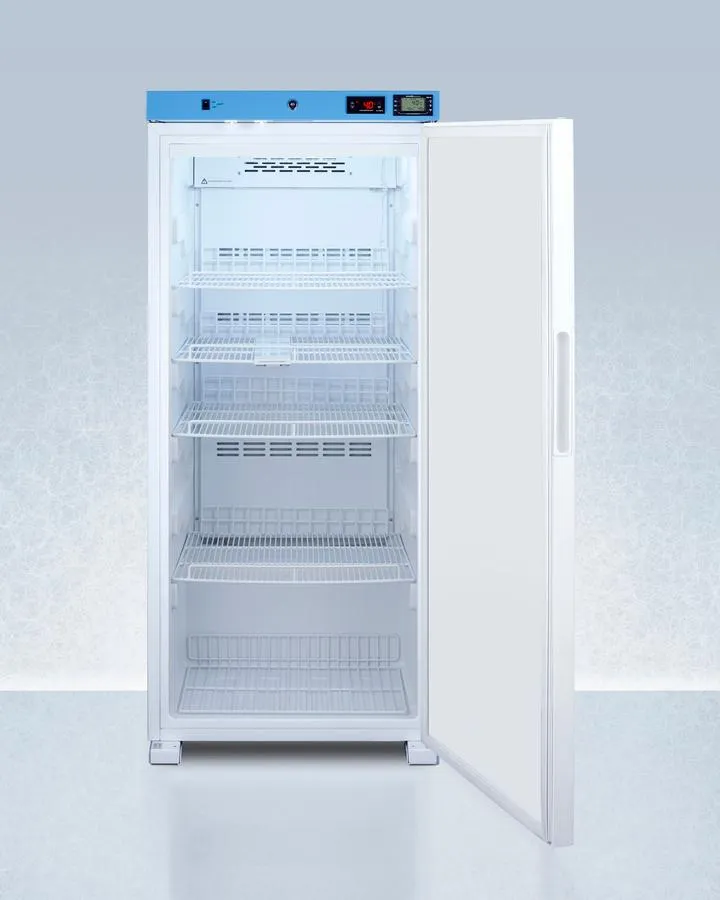 Summit ACR1011W 24" Wide Upright Healthcare Refrigerator