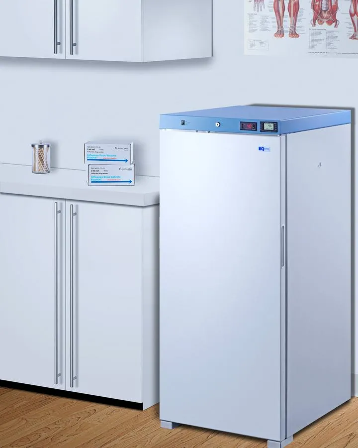 Summit ACR1011W 24" Wide Upright Healthcare Refrigerator
