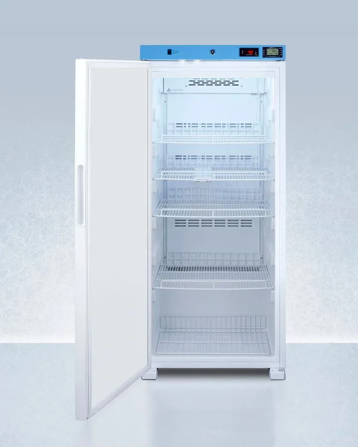 Summit ACR1011WLHD 24" Wide Upright Healthcare Refrigerator