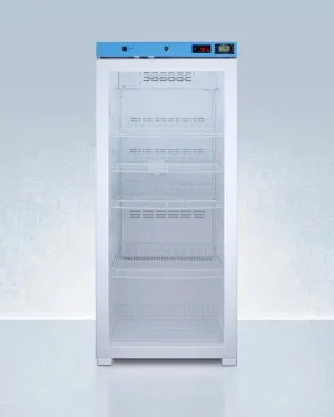 Summit ACR1012GLHD 24" Wide Upright Healthcare Refrigerator