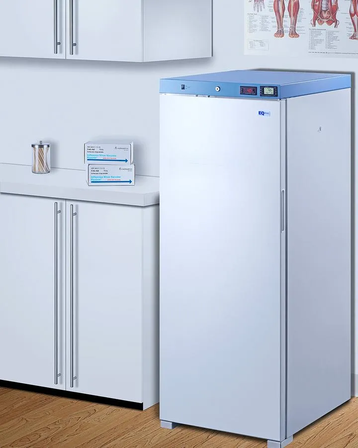 Summit ACR1321WLHD 24" Wide Upright Healthcare Refrigerator