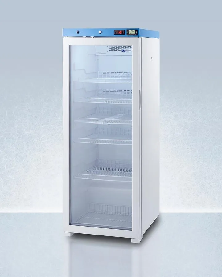 Summit ACR1322G 24" Wide Upright Healthcare Refrigerator