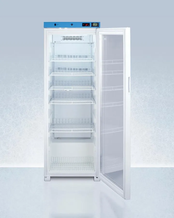 Summit ACR1322G 24" Wide Upright Healthcare Refrigerator