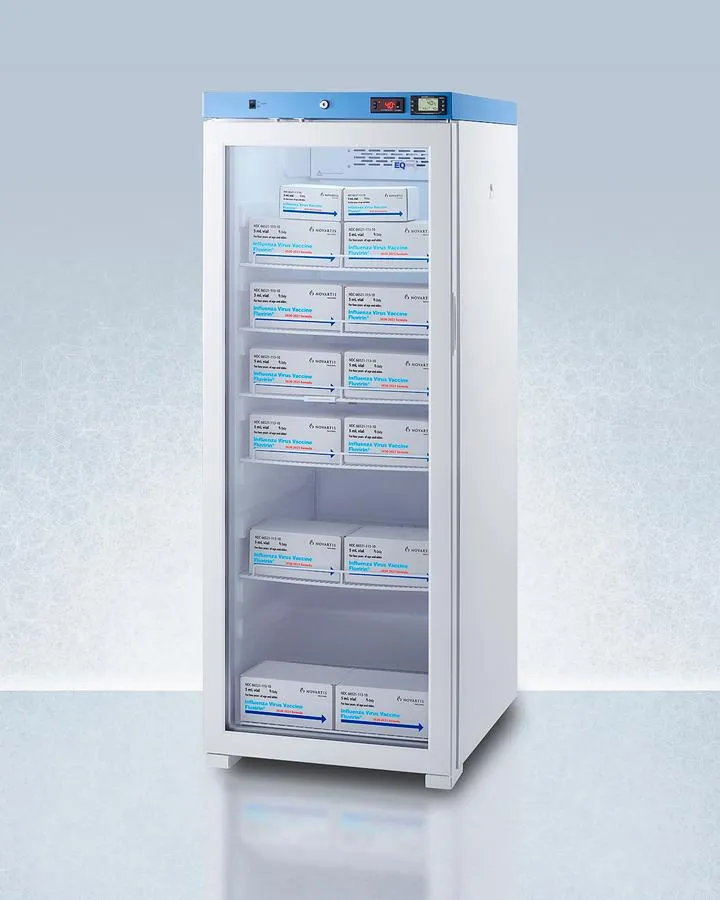 Summit ACR1322G 24" Wide Upright Healthcare Refrigerator