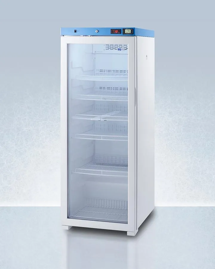 Summit ACR1322GLHD 24" Wide Upright Healthcare Refrigerator