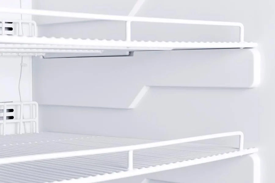 Summit ACR1322GNSF456 24" Wide Upright Healthcare Refrigerator, Certified To Nsf/Ansi 456 Vaccine Storage Standard