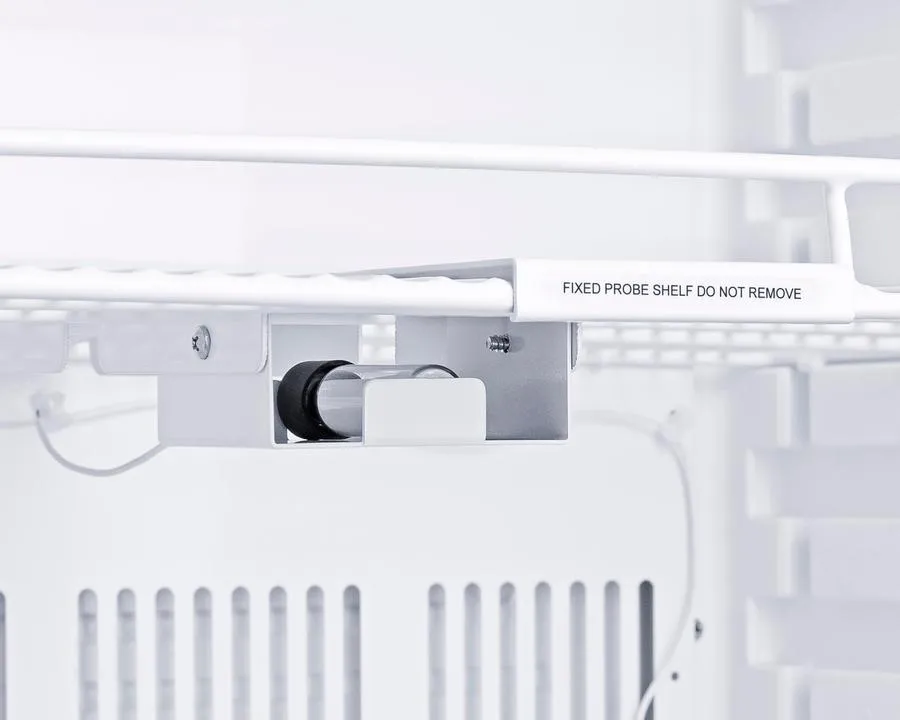 Summit ACR1322GNSF456 24" Wide Upright Healthcare Refrigerator, Certified To Nsf/Ansi 456 Vaccine Storage Standard