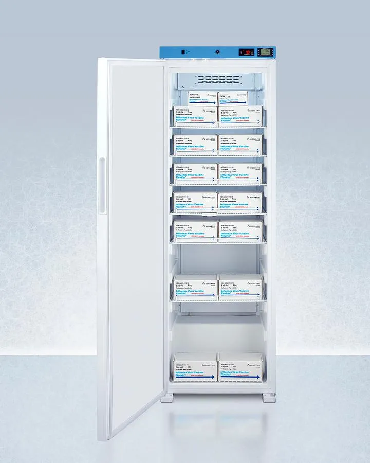 Summit ACR1601WLHD 24" Wide Upright Healthcare Refrigerator