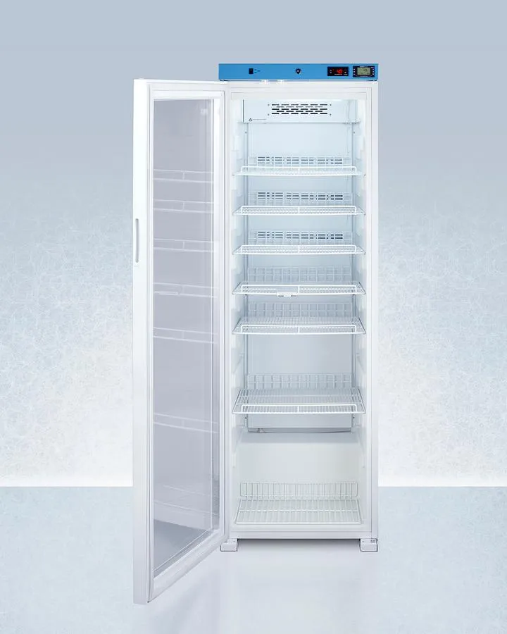 Summit ACR1602GLHD 24" Wide Upright Healthcare Refrigerator