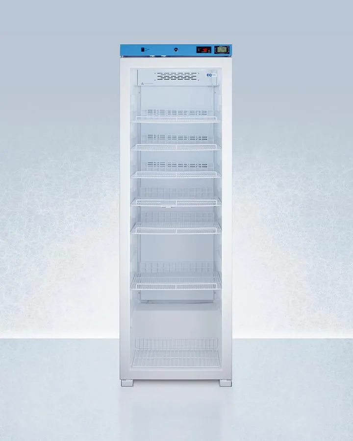 Summit ACR1602GLHD 24" Wide Upright Healthcare Refrigerator