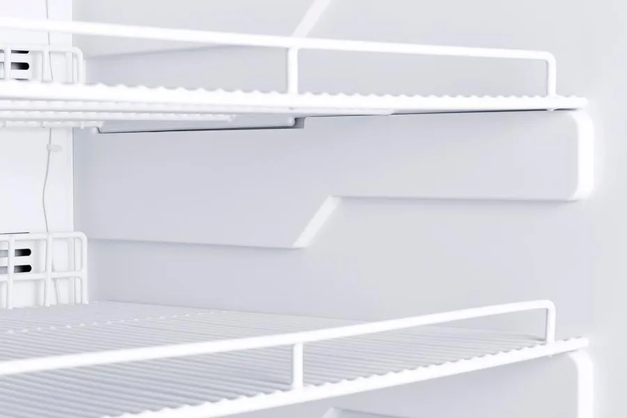 Summit ACR1602GLHD 24" Wide Upright Healthcare Refrigerator