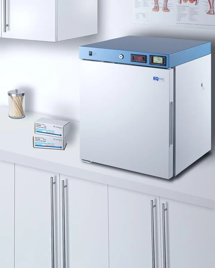 Summit ACR161WLHD 19" Wide Compact Healthcare Refrigerator