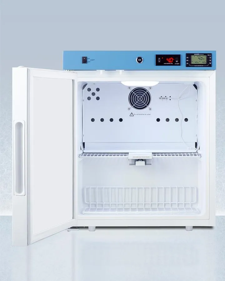 Summit ACR161WLHD 19" Wide Compact Healthcare Refrigerator