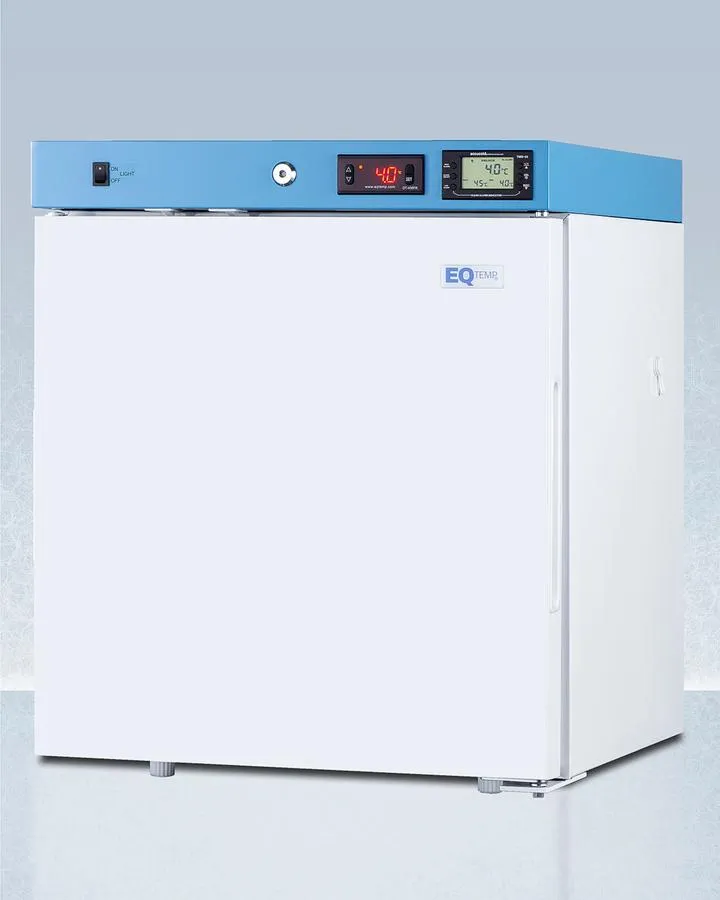 Summit ACR161WNSF456 19" Wide Compact Healthcare Refrigerator, Certified To Nsf/Ansi 456 Vaccine Storage Standard
